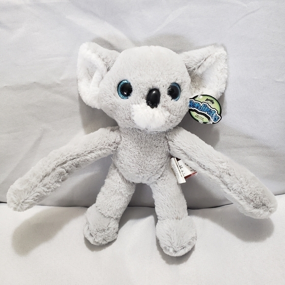 Adventure Planet Bendimates Koala Bear 9 Inch Plush Stuffed Animal Toy Posable - Picture 1 of 10